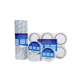 Heavy Duty Clear BOPP Packing Tape Roll